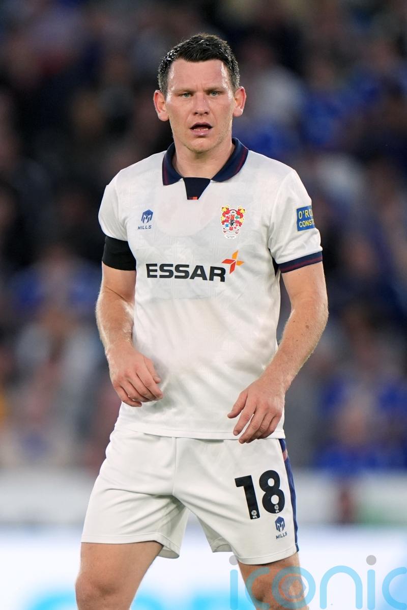 Connor Jennings puts Tranmere on the way to home victory over Newport