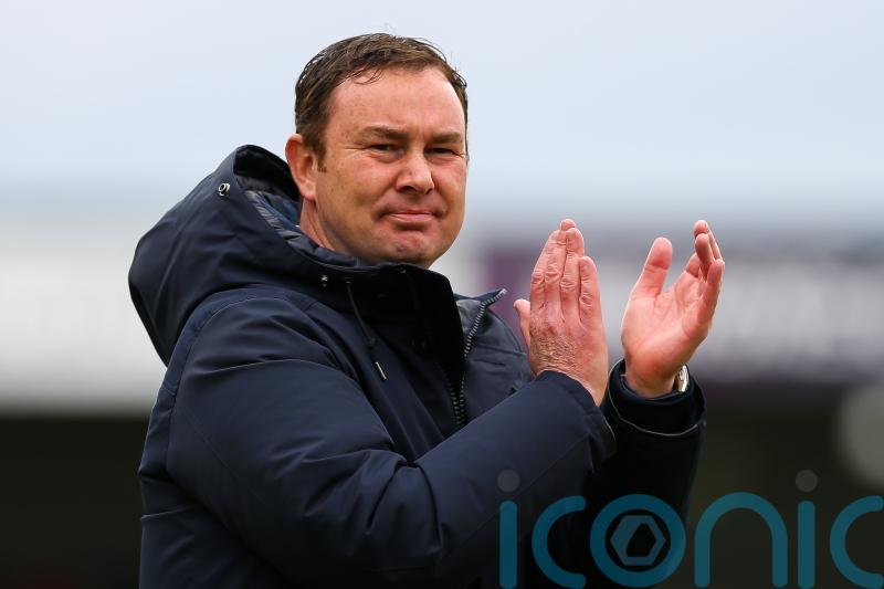 Morecambe&rsquo;s mentality impresses boss Derek Adams in win at Harrogate