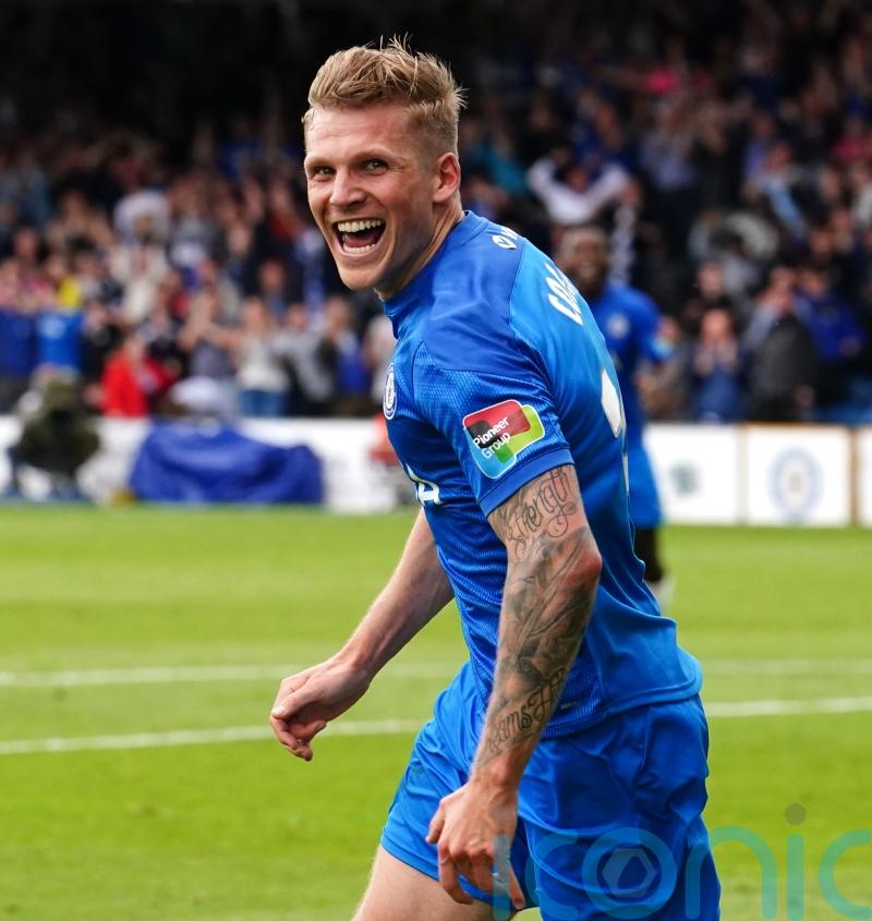 Stockport hand out derby-day hammering to Bolton