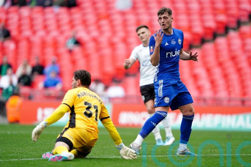 Angelo Cappello fires Halifax back to winning ways against Woking