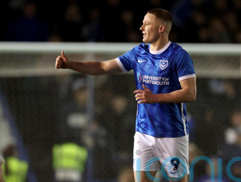 John Mousinho says Portsmouth have been keeping Colby Bishop return under wraps