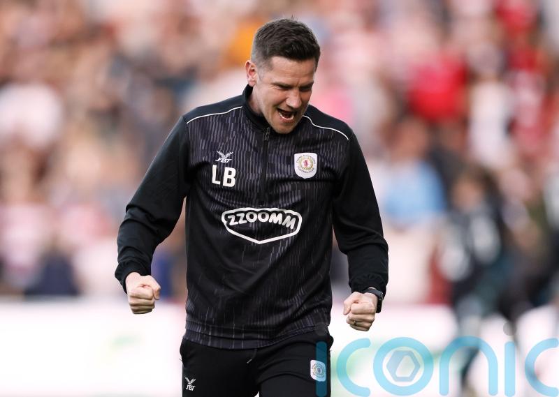 Crewe boss Lee Bell: Bust-up against Walsall showed passion of both teams