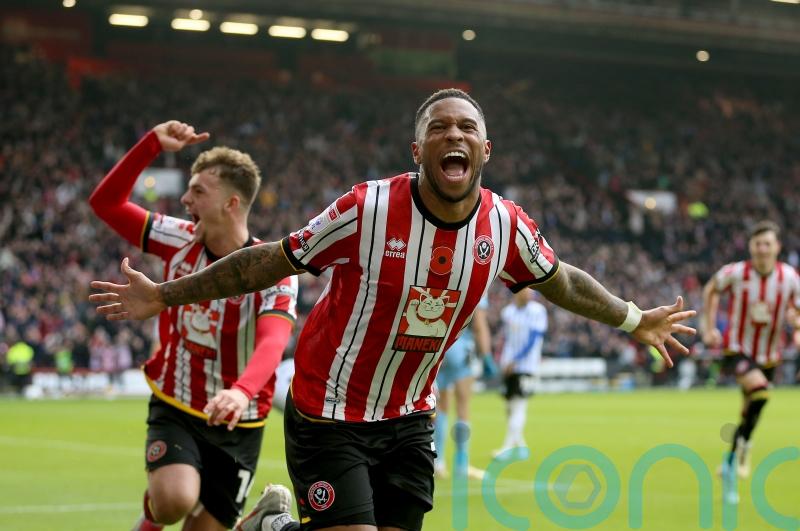 Tyrese Campbell strikes as Sheffield United take Steel City derby win