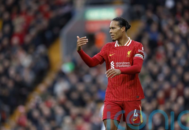 Virgil van Dijk feels Liverpool are better for last season&rsquo;s title race drop-off