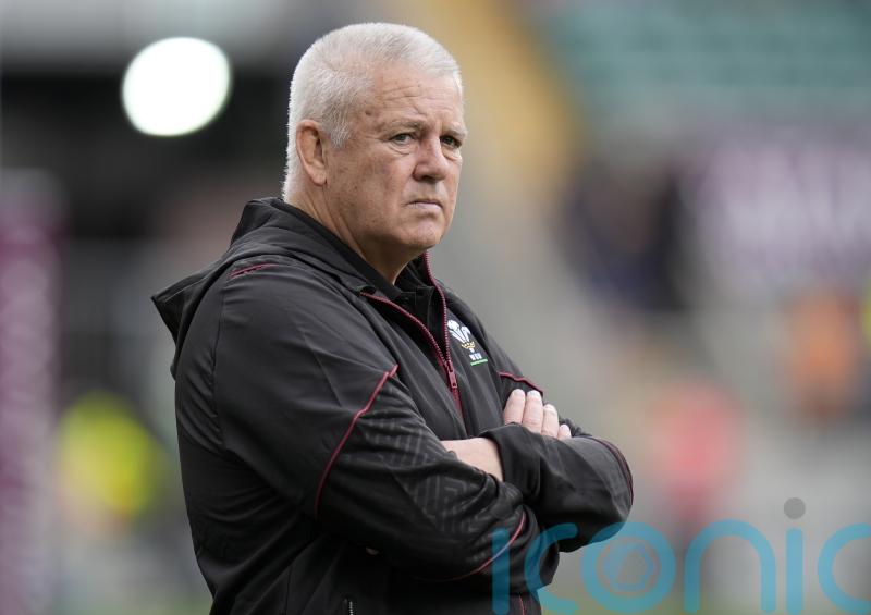 Warren Gatland&rsquo;s wrong replacement admission caps another dark day for Wales