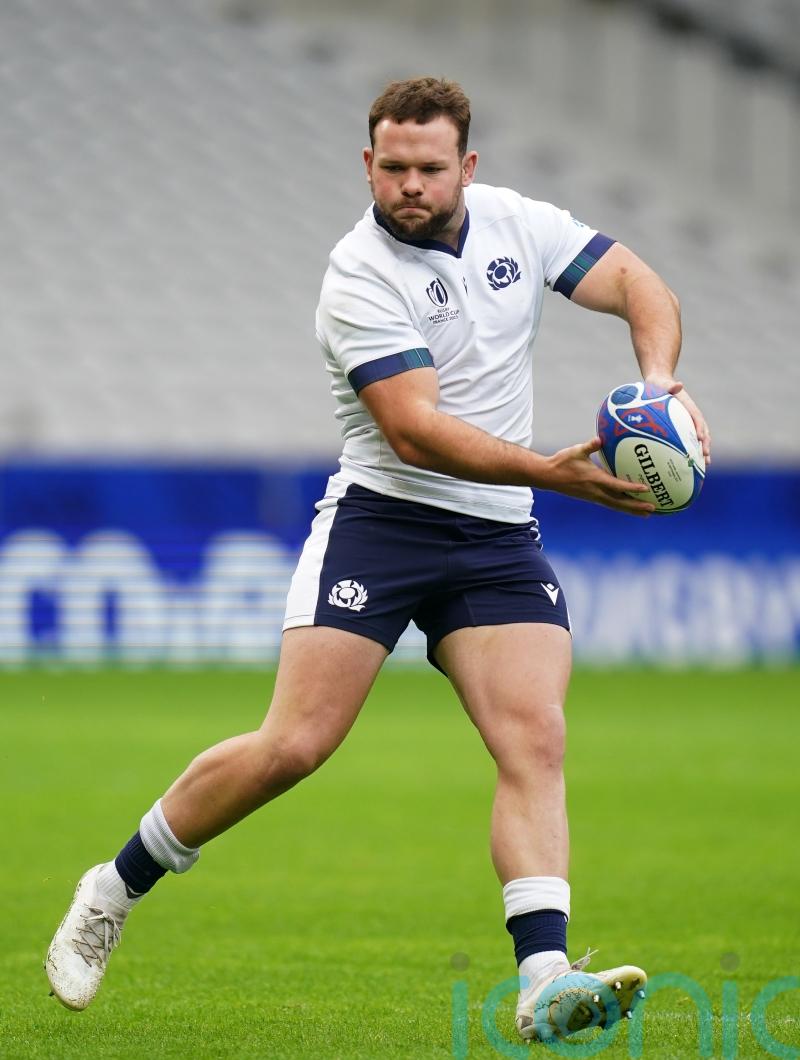 Ewan Ashman wants Scotland to take positives after running South Africa close
