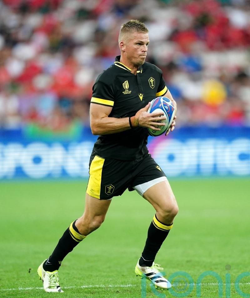 Gareth Anscombe: Wales have to improve quickly after 10th straight Test loss