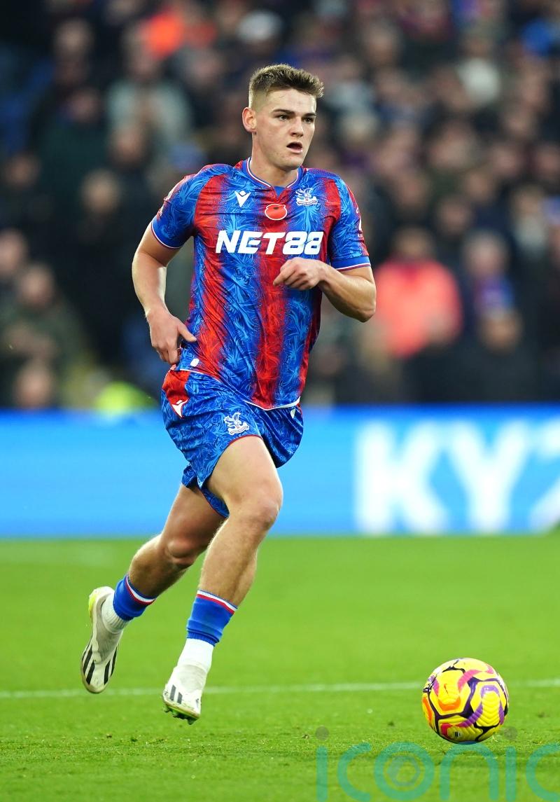 Crystal Palace&rsquo;s Justin Devenny receives first Northern Ireland call-up