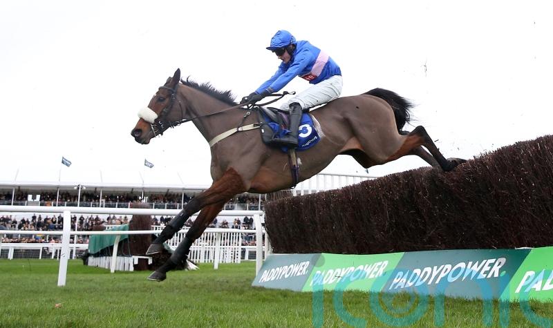 Libberty Hunter return put on hold until rain arrives