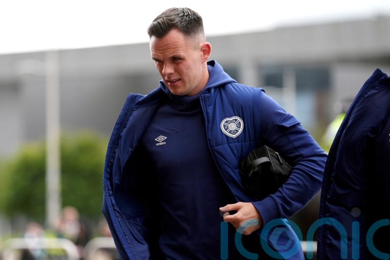 Scotland assistant John Carver backs Lawrence Shankland to start scoring again