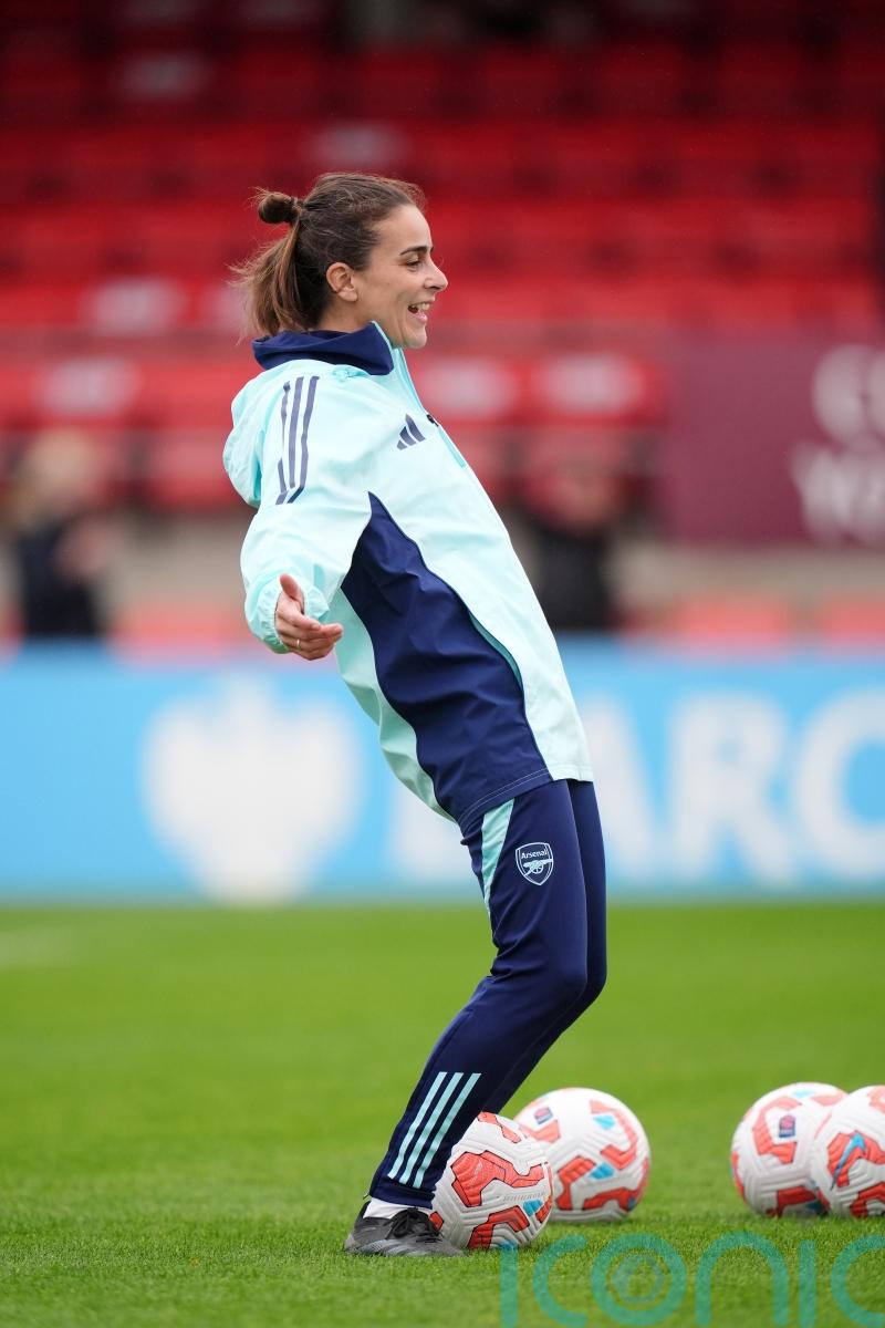 Arsenal hammer Juventus to boost Renee Slegers&rsquo; managerial claims