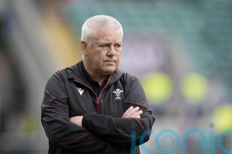 Warren Gatland &lsquo;didn&rsquo;t think there&rsquo;d be this much pain&rsquo; in Wales rebuild process