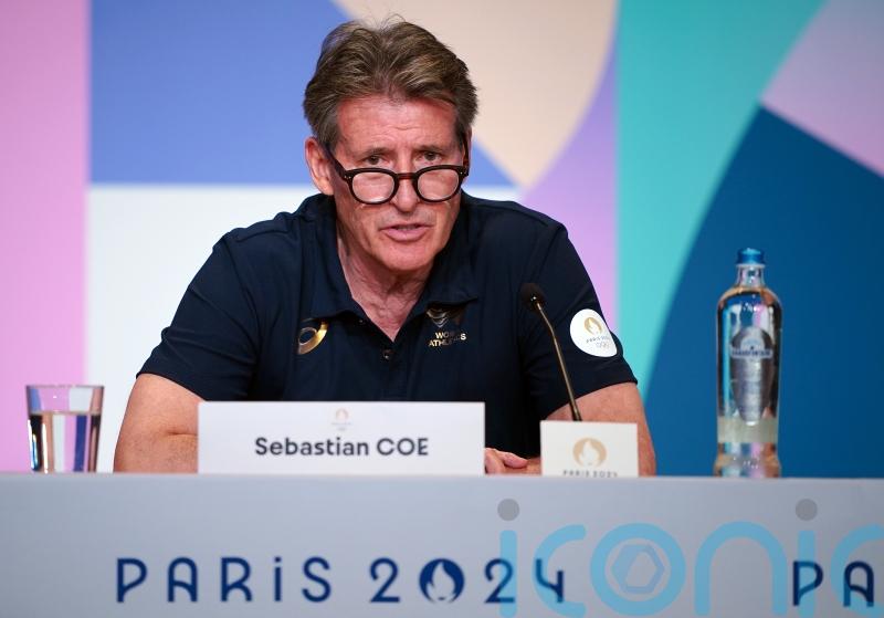 IOC must act to protect women&rsquo;s sport, says presidential candidate Sebastian Coe