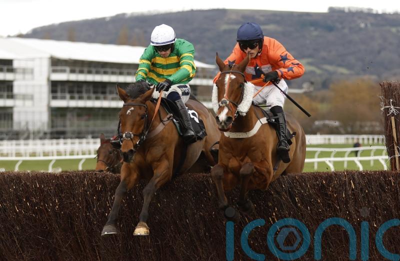 In Excelsis Deo primed to chase Paddy Power Gold Cup gold