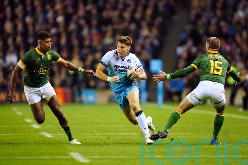 Scotland duo make debuts as only Tom Jordan retained for Portugal clash