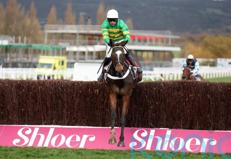 De Boinville taking nothing for granted with Jonbon