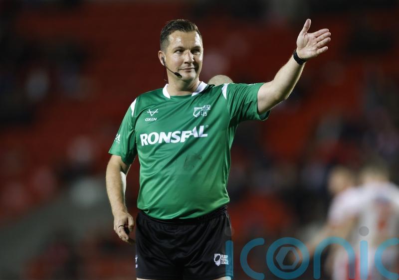 Ben Thaler says social media is making life &lsquo;intolerable&rsquo; for match officials