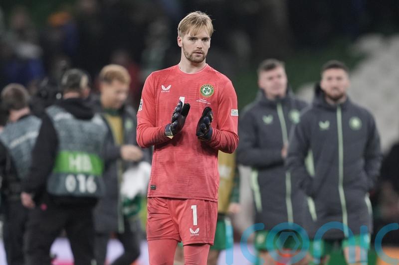 Caoimhin Kelleher wants another Wembley win when Ireland face England