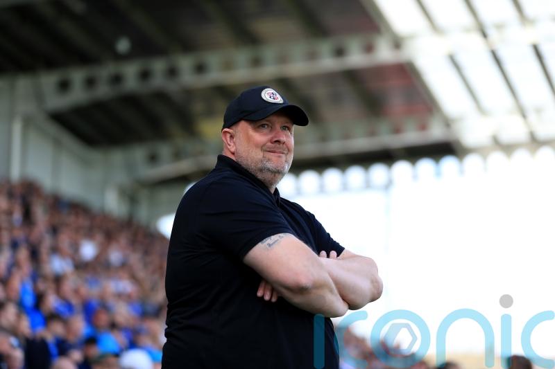 Andy Woodman &lsquo;gutted&rsquo; after Carlisle leave it late to draw with Bromley