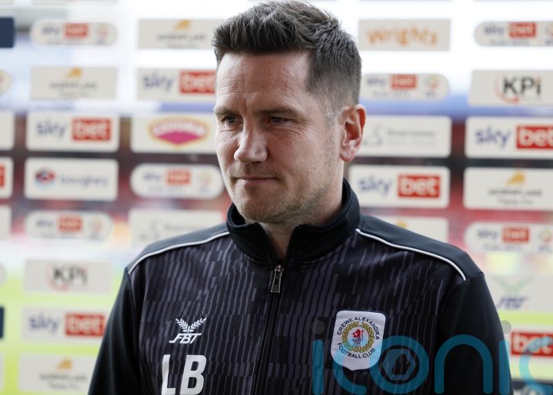 Lee Bell hails &lsquo;outstanding performance&rsquo; as Crewe see off Notts County