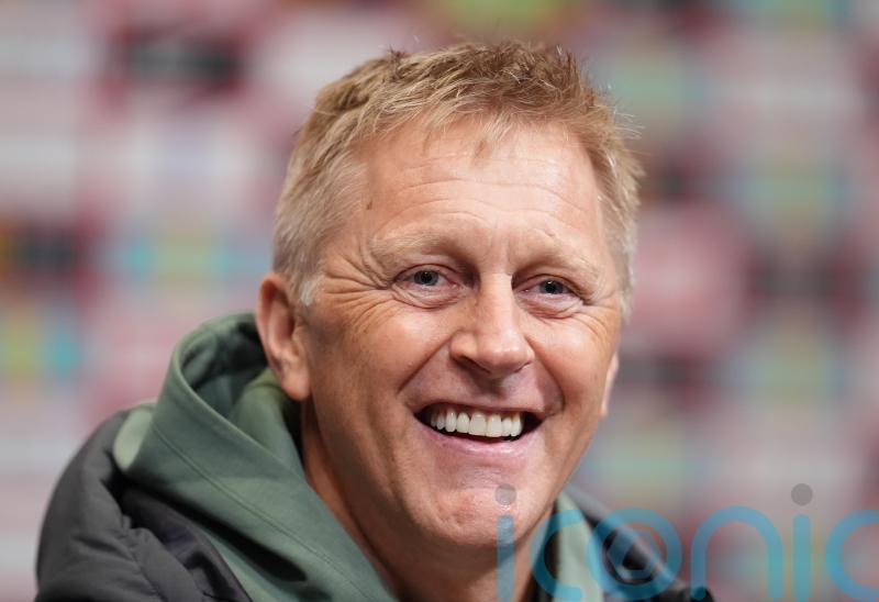 Heimir Hallgrimsson: England want to win World Cup, Ireland just to get there