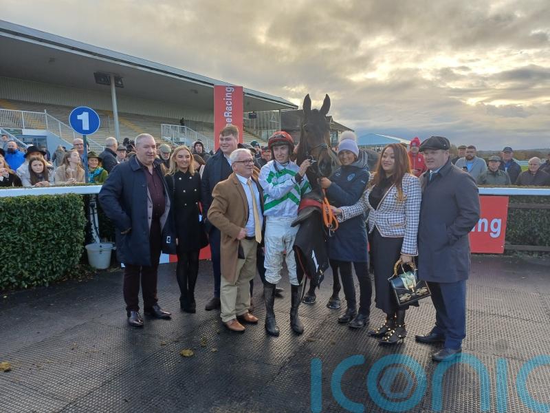 Better Days Ahead too sharp for Slade Steel at Navan