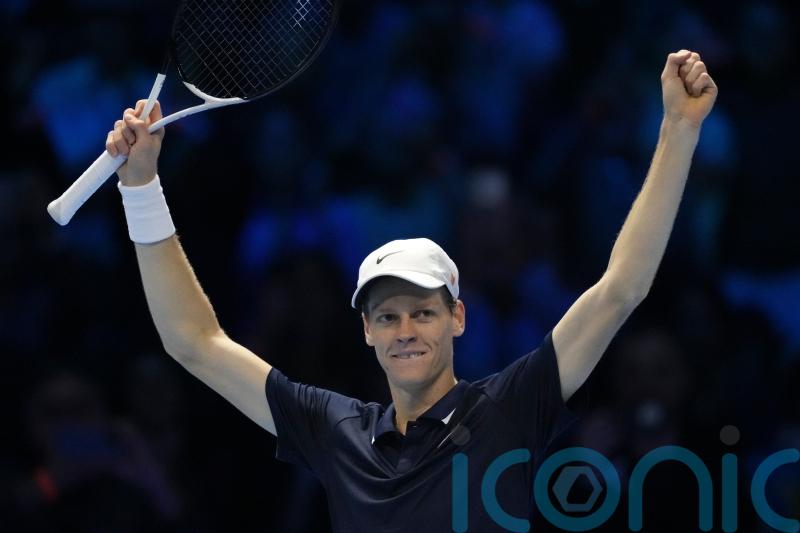Jannik Sinner wins first ATP Finals title in Turin