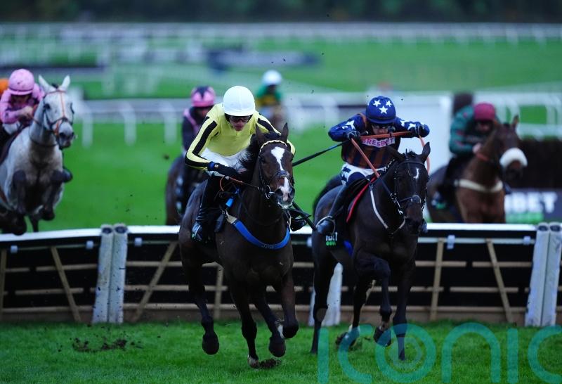 Gredleys on cloud nine after triumphant weekend at Cheltenham