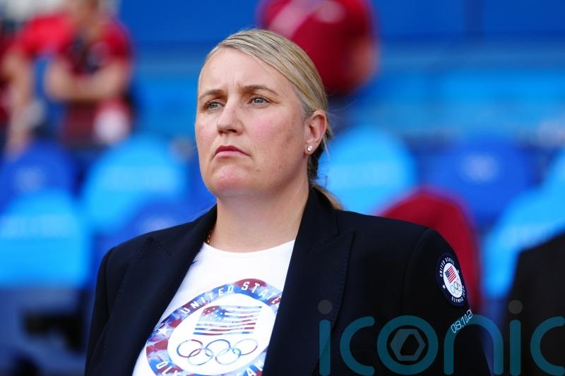 Emma Hayes: I no longer feel like football&rsquo;s version of A&E doctor in America