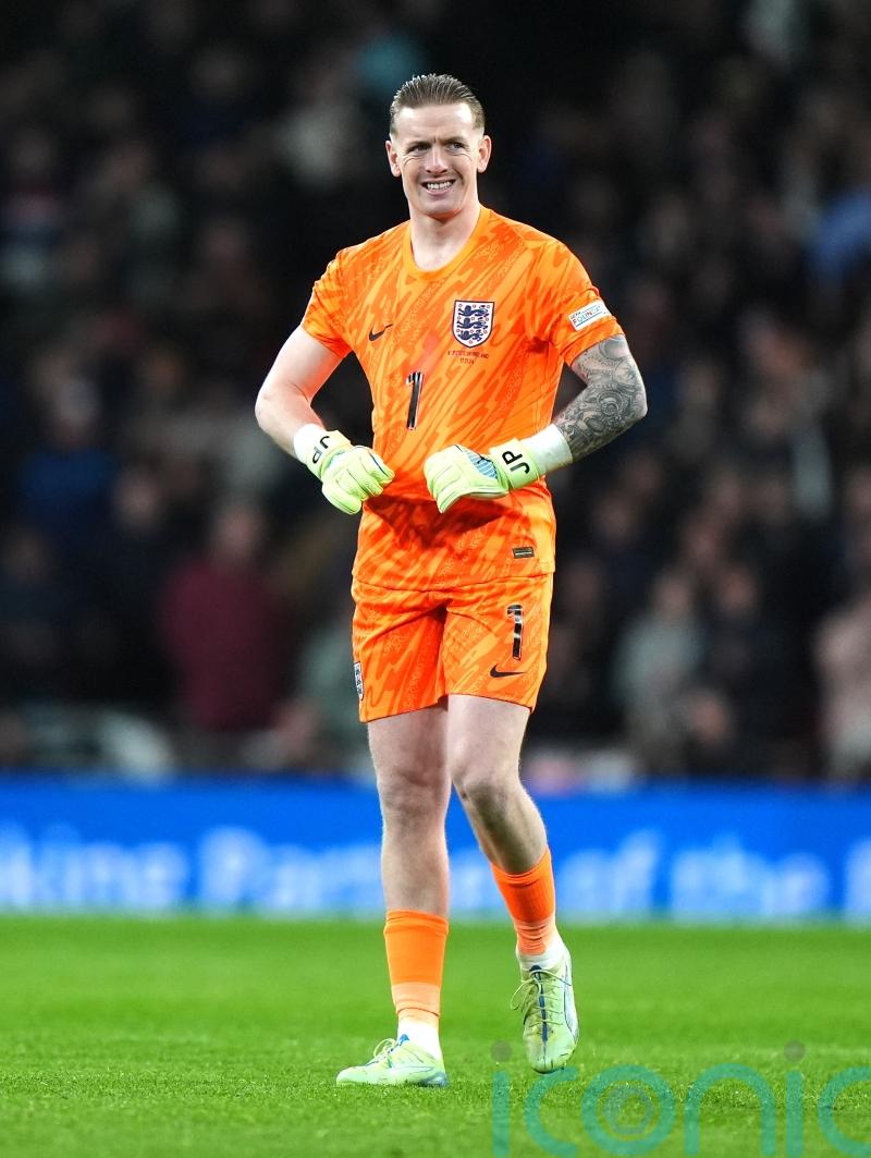 Pickford backs Tuchel to take England &lsquo;one step further&rsquo; in World Cup quest