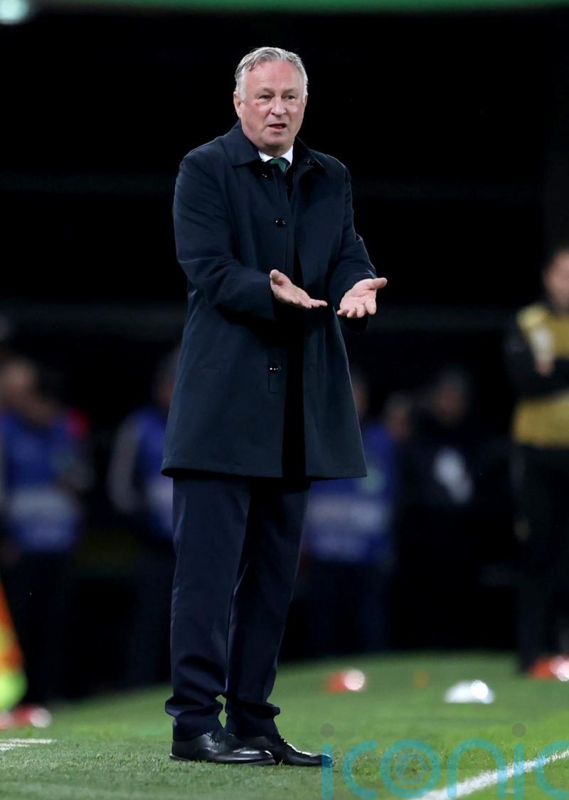 Michael O&rsquo;Neill disappointed as Northern Ireland let lead slip in Luxembourg