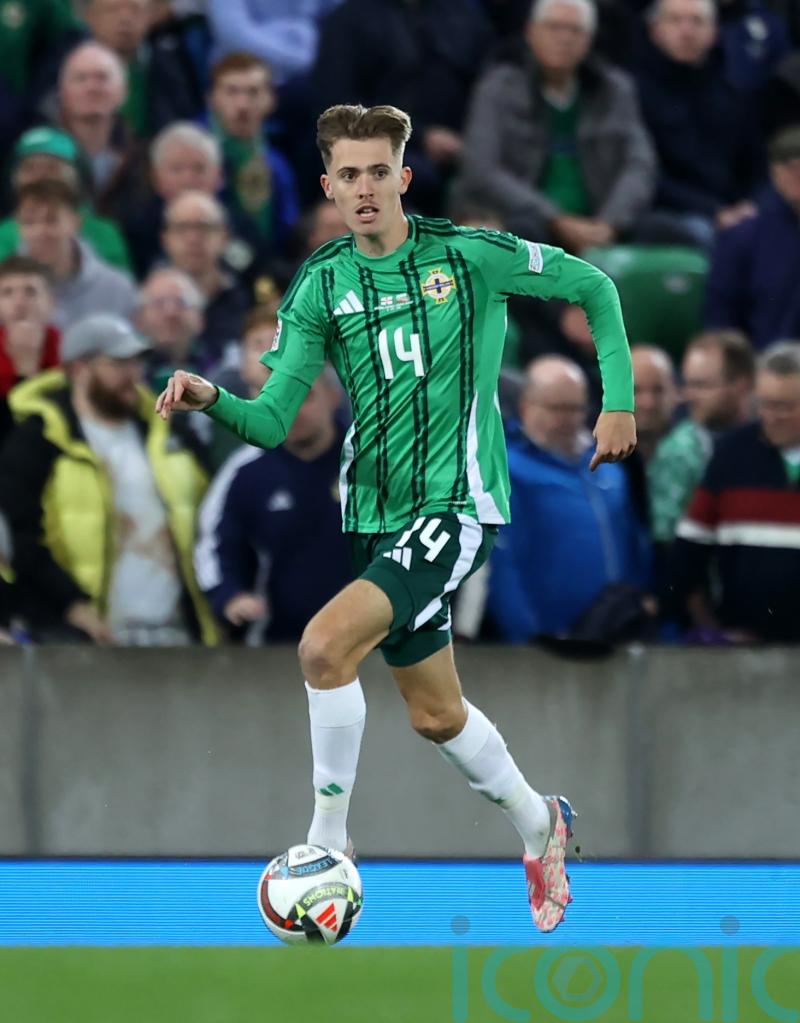 Northern Ireland&rsquo;s Nations League promotion bittersweet after draw &ndash; Isaac Price