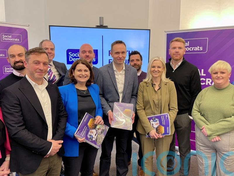 Social Democrats &lsquo;being honest and upfront&rsquo; by not committing to tax cuts