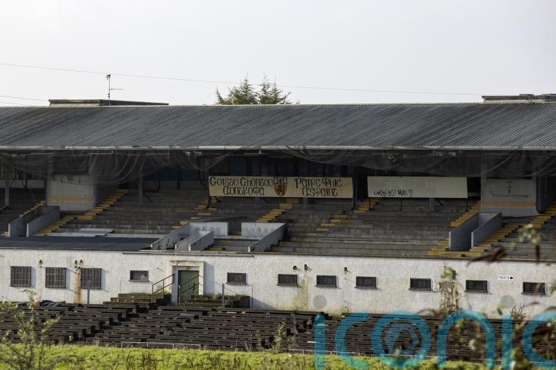 Government &lsquo;not in position to say it would make contribution to Casement Park&rsquo;