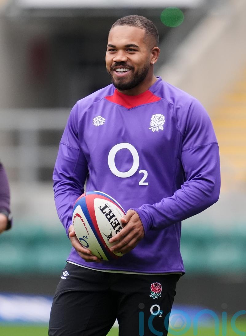 I&rsquo;ll always be grateful &ndash; Ollie Lawrence appreciated Eddie Jones&rsquo; coaching style