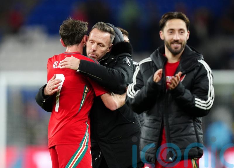 I am not a lunatic &ndash; Craig Bellamy glad to show different side in Wales dugout