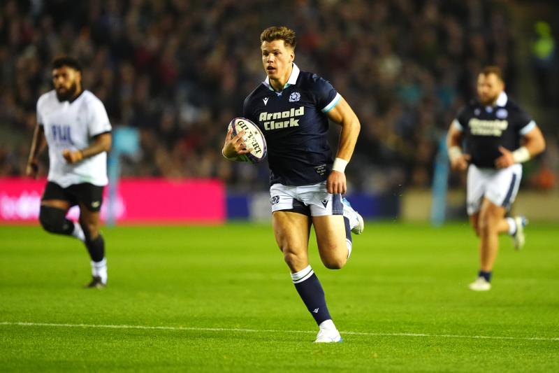 Huw Jones says Scotland must beat likes of Australia &lsquo;to be taken seriously&rsquo;