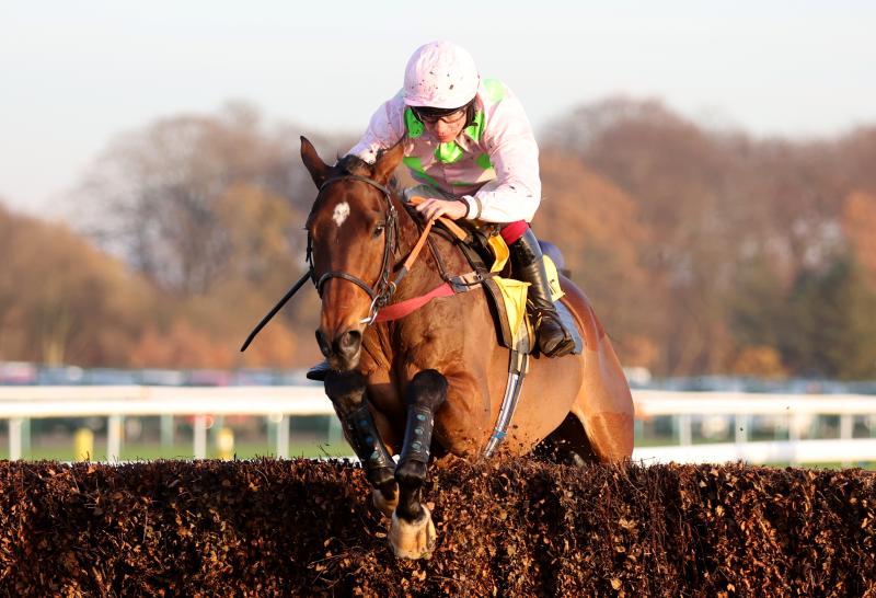 Williams content as Pagaille defends Betfair Chase title