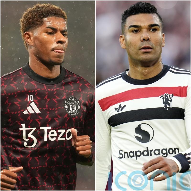 We have to set better standards &ndash; Amorim on Rashford and Casemiro&rsquo;s USA trips