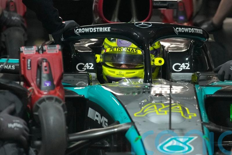 I should have been on pole &ndash; Lewis Hamilton rues Las Vegas qualifying mistakes