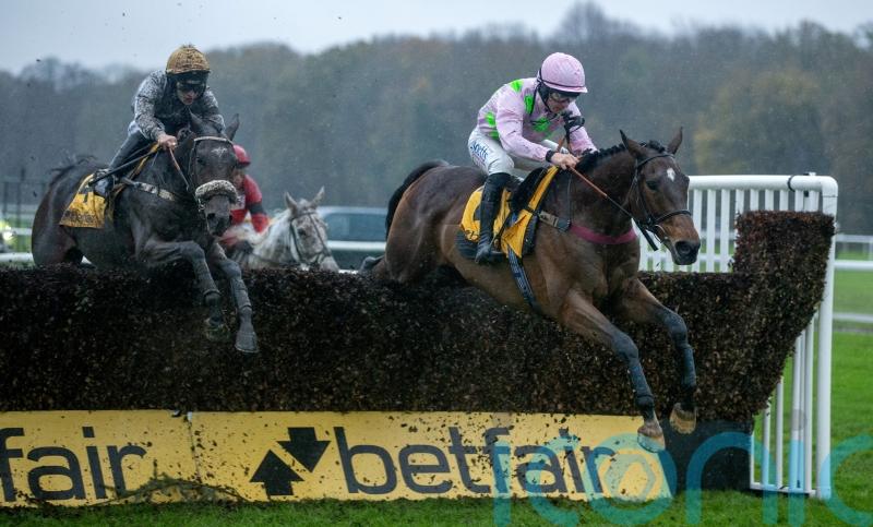 Royale Pagaille gives Rich Ricci landmark winner in Betfair Chase
