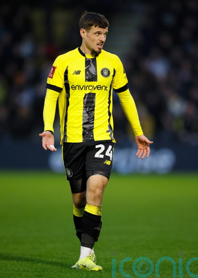 Harrogate come from behind to win at Gillingham