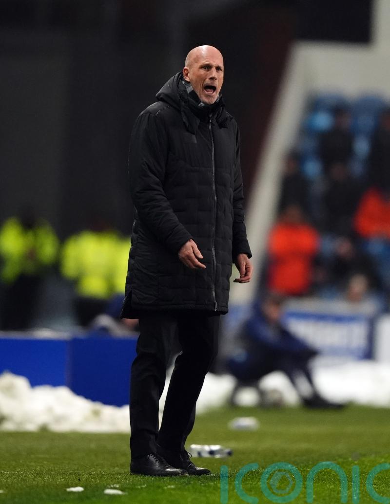 Rangers held at home by Dundee United to turn up heat on Philippe Clement