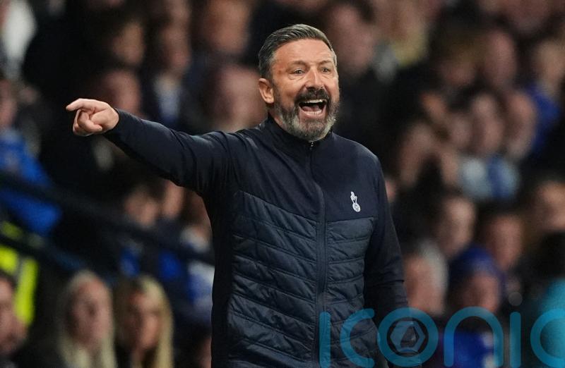 Derek McInnes wants Kilmarnock to be &lsquo;squeaky clean&rsquo; after another red card