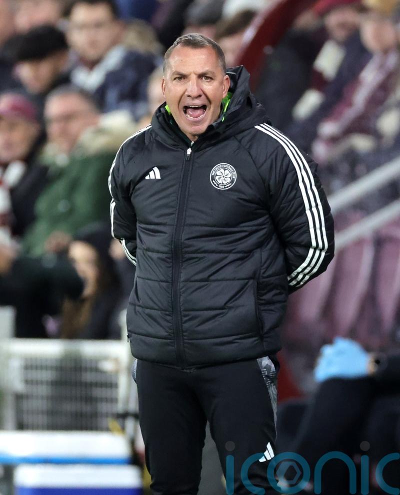 Brendan Rodgers urges Celtic to build on three-point lead over Aberdeen