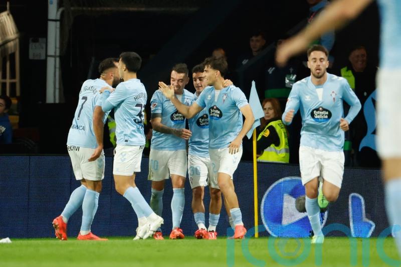 Late dismissal proves costly for Barcelona as Celta Vigo hit back for a point