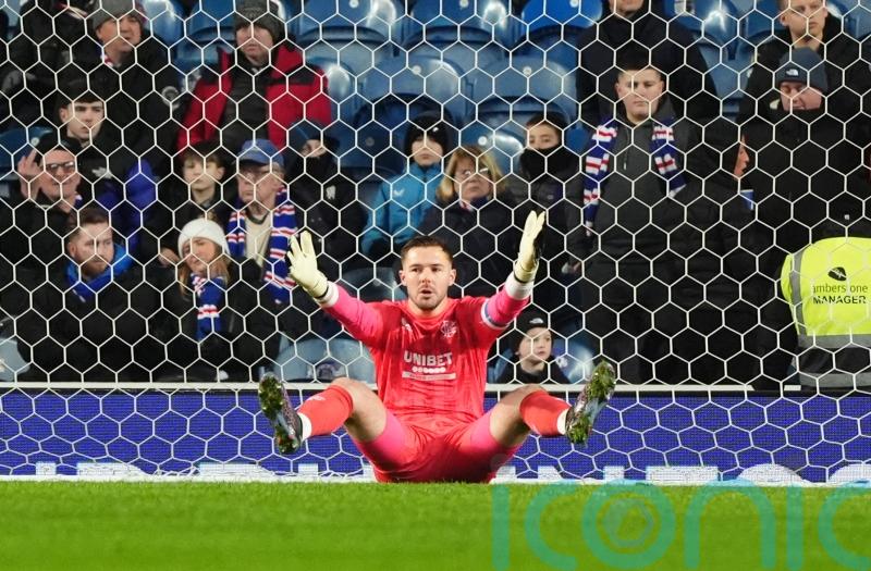 Jack Butland: Rangers are still in title race &ndash; but must start closing gap soon