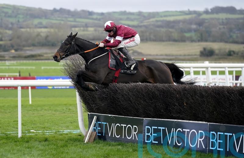 Touch Me Not takes Craddockstown crown