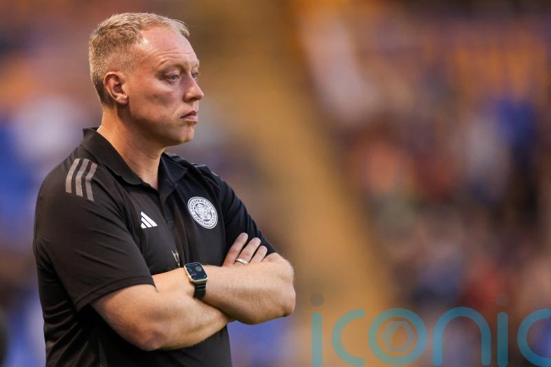 Steve Cooper sacked as Leicester boss in bid to stay in Premier League