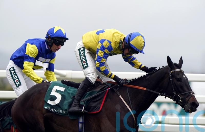 O&rsquo;Brien impressed by Horaces Pearl&rsquo;s hurdles bow